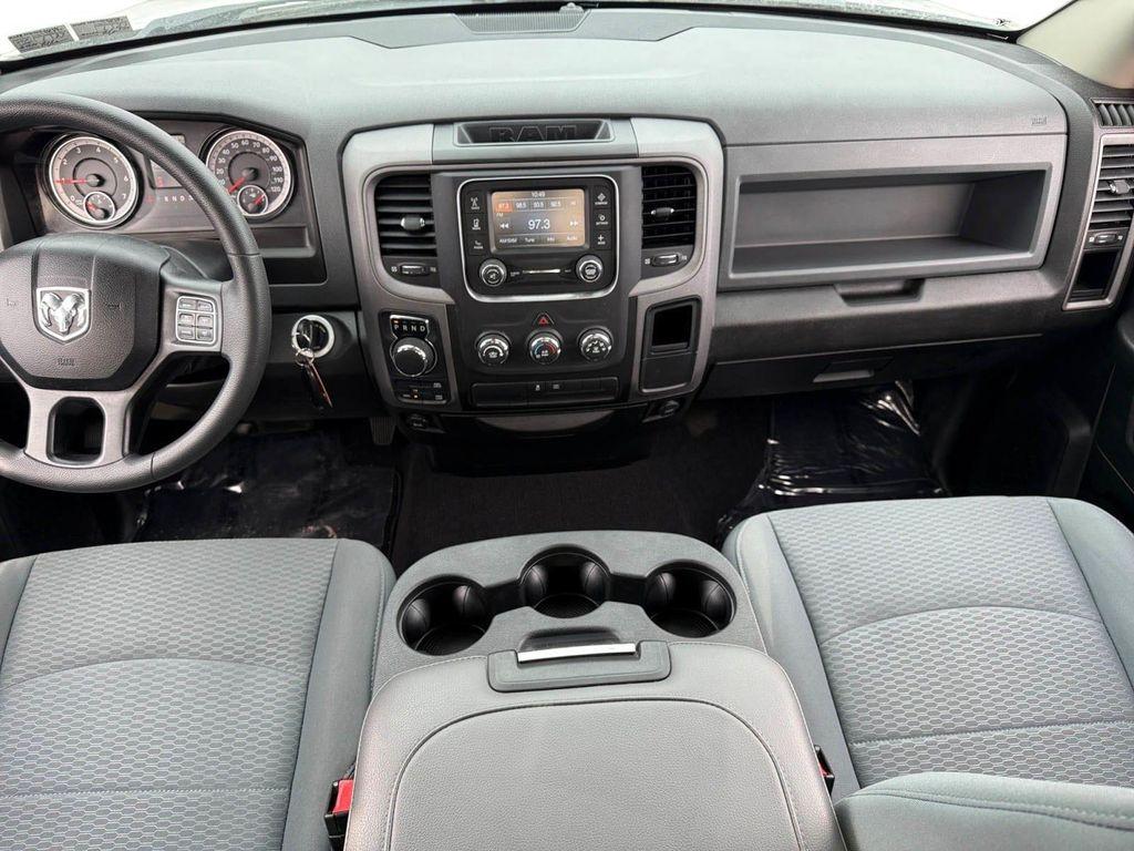 used 2019 Ram 1500 car, priced at $23,298
