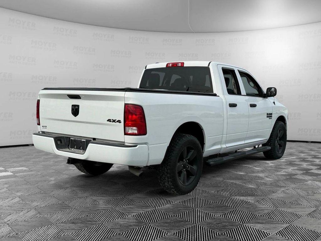 used 2019 Ram 1500 car, priced at $23,298