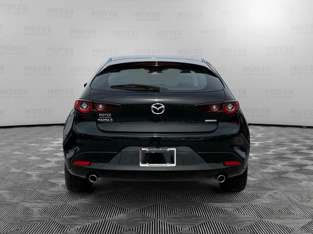 used 2025 Mazda Mazda3 car, priced at $25,297