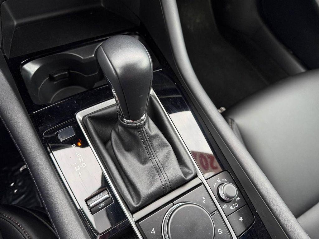 used 2025 Mazda Mazda3 car, priced at $25,297