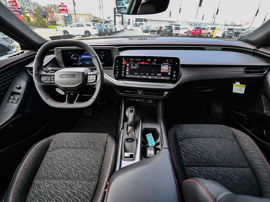 new 2026 Dodge Charger car, priced at $57,246
