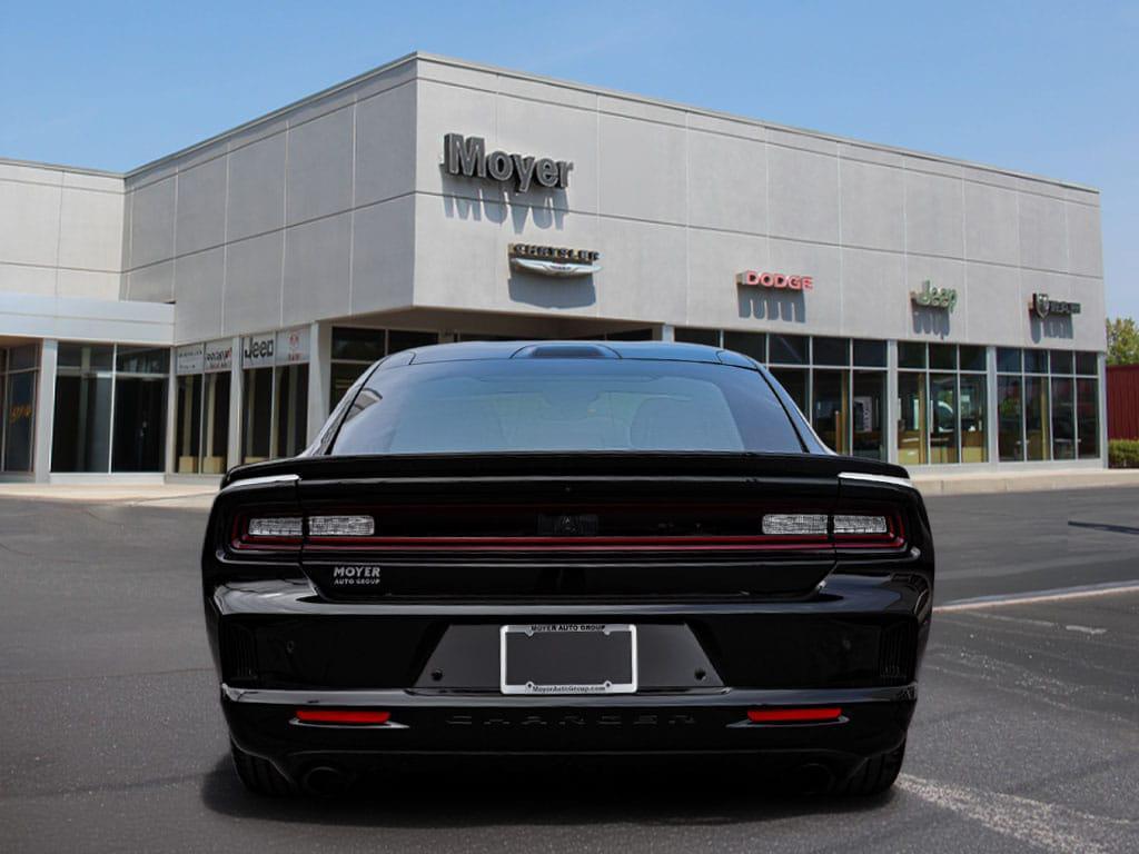 new 2026 Dodge Charger car, priced at $57,246