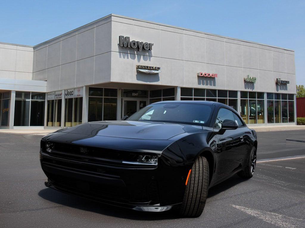 new 2026 Dodge Charger car, priced at $57,246