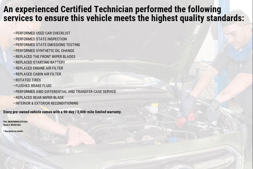 used 2020 Mazda CX-5 car, priced at $18,998