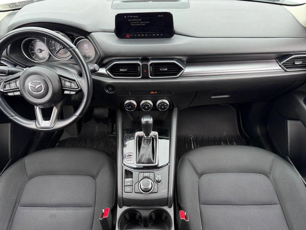 used 2020 Mazda CX-5 car, priced at $18,998