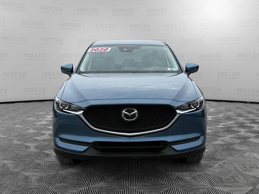 used 2020 Mazda CX-5 car, priced at $18,998