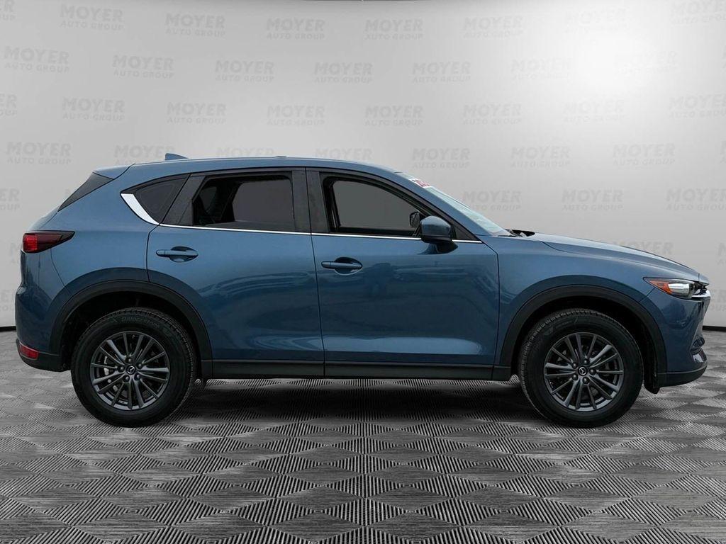 used 2020 Mazda CX-5 car, priced at $18,998