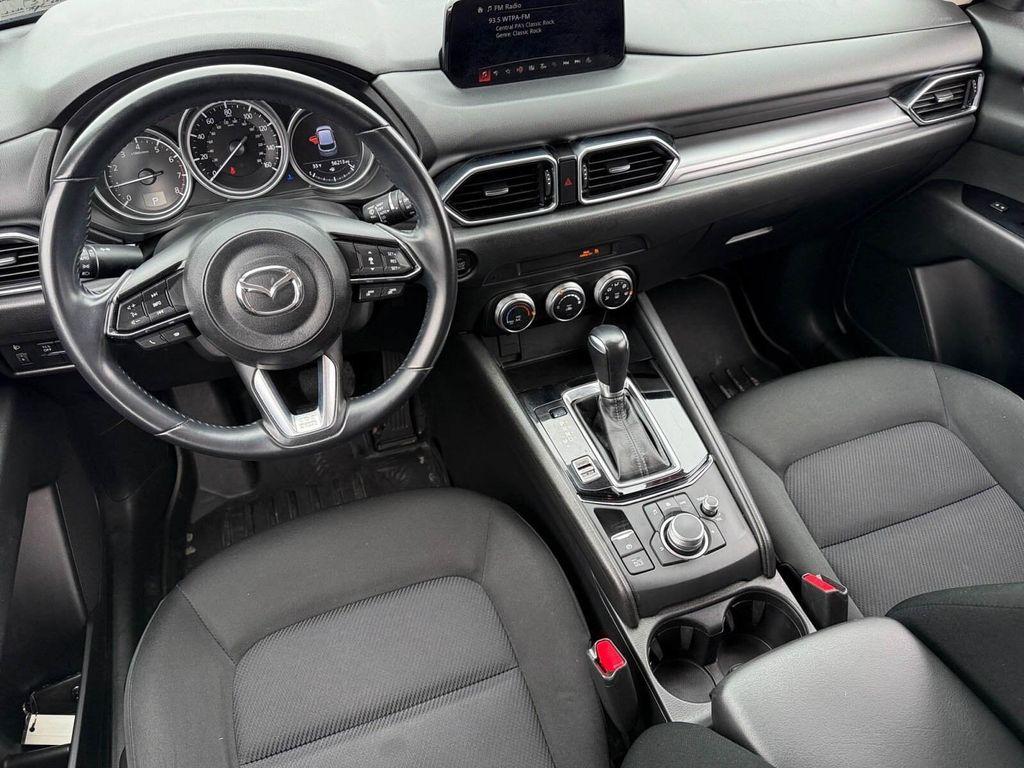 used 2020 Mazda CX-5 car, priced at $18,998
