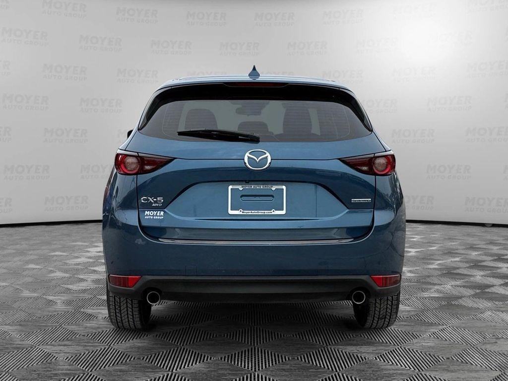 used 2020 Mazda CX-5 car, priced at $18,998