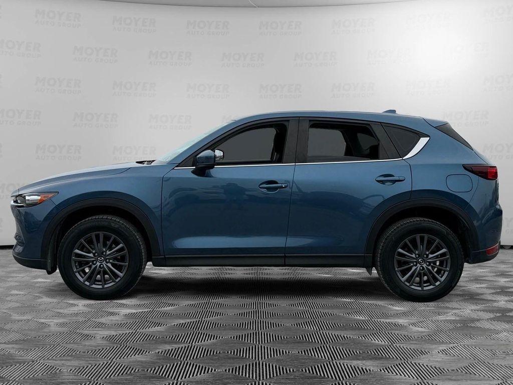 used 2020 Mazda CX-5 car, priced at $18,998