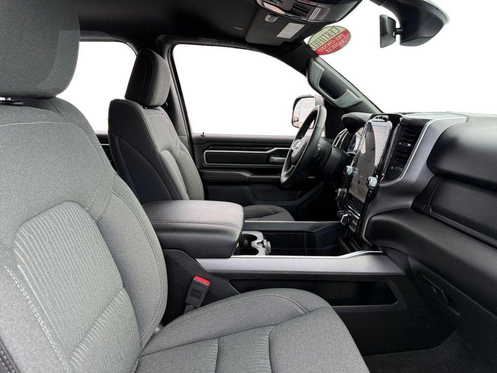 used 2023 Ram 1500 car, priced at $38,488