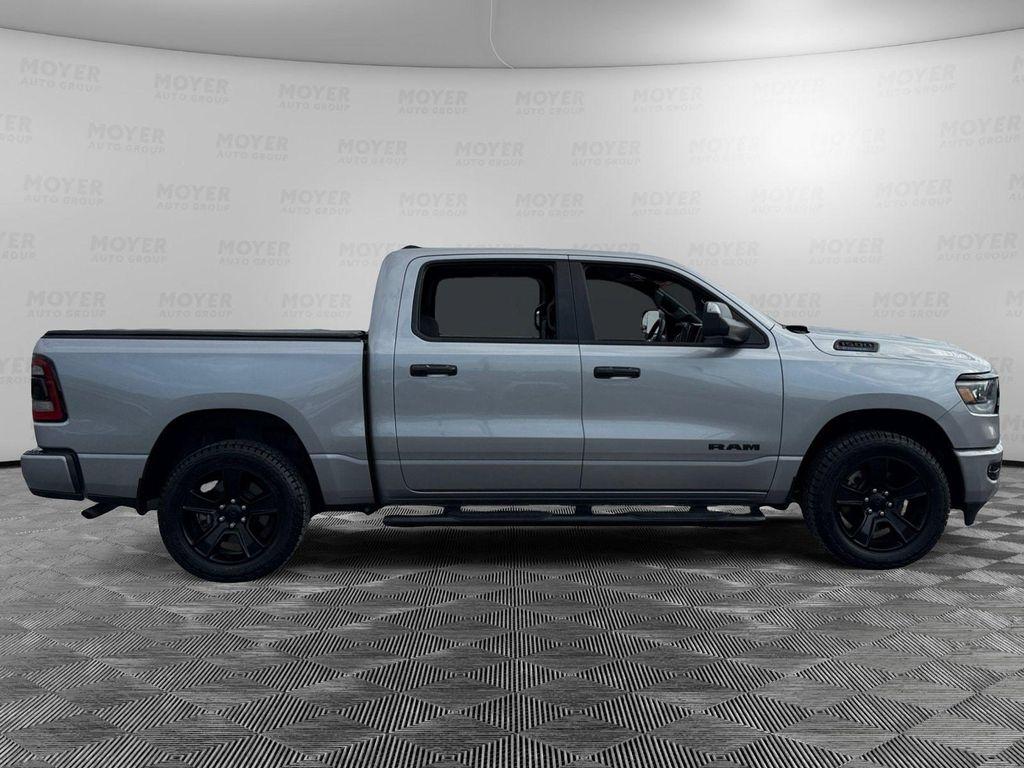 used 2023 Ram 1500 car, priced at $38,488