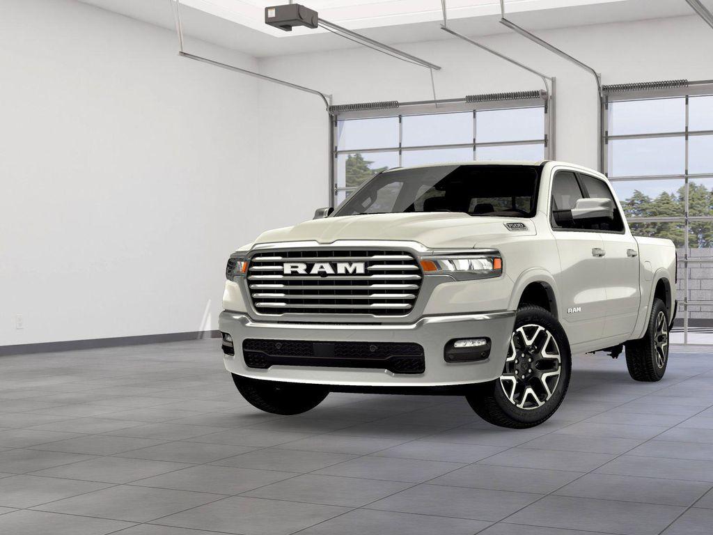 new 2026 Ram 1500 car, priced at $61,767