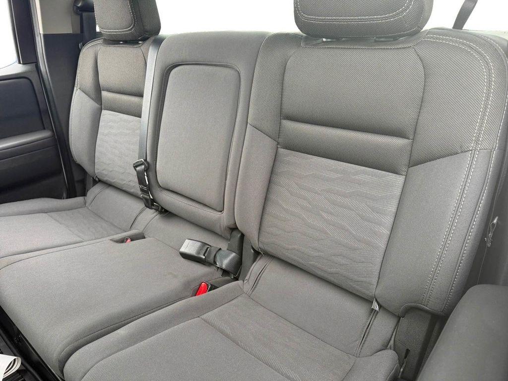 used 2022 Nissan Frontier car, priced at $29,299