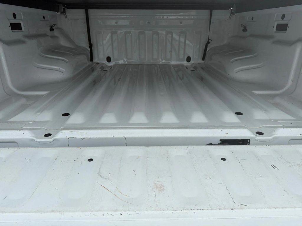 used 2022 Nissan Frontier car, priced at $29,299