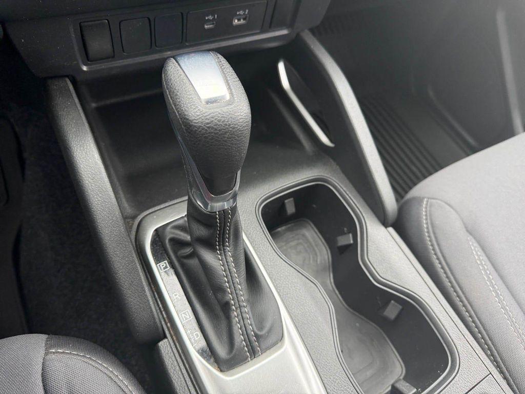 used 2022 Nissan Frontier car, priced at $29,299