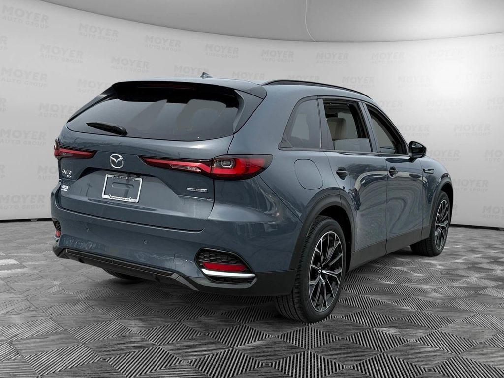 used 2025 Mazda CX-70 PHEV car, priced at $41,499