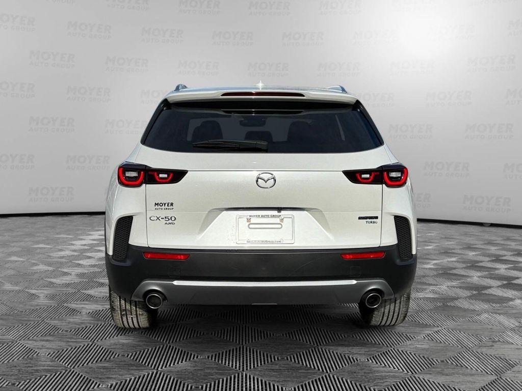 used 2025 Mazda CX-50 car, priced at $35,999