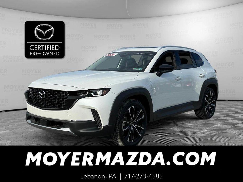used 2025 Mazda CX-50 car, priced at $35,999