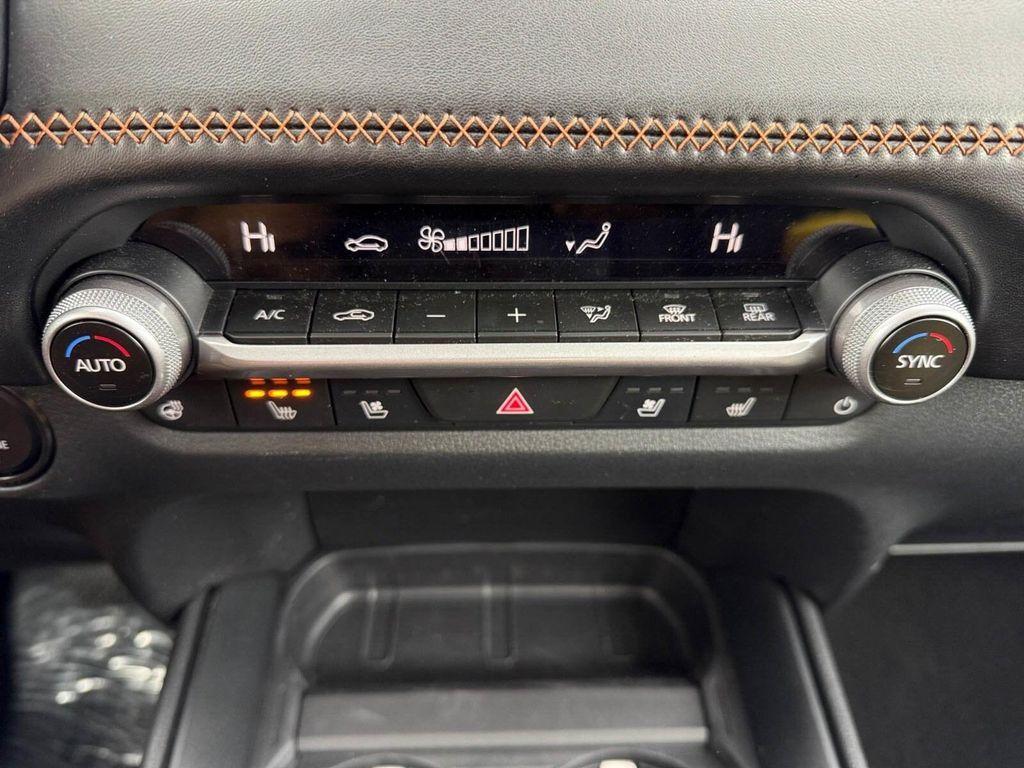 used 2025 Mazda CX-50 car, priced at $35,999