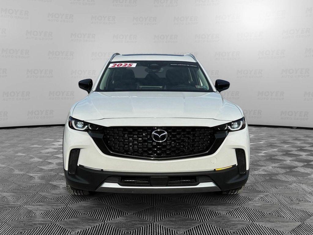 used 2025 Mazda CX-50 car, priced at $35,999