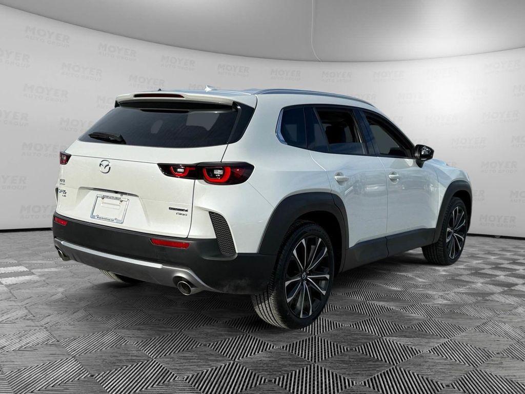 used 2025 Mazda CX-50 car, priced at $35,999