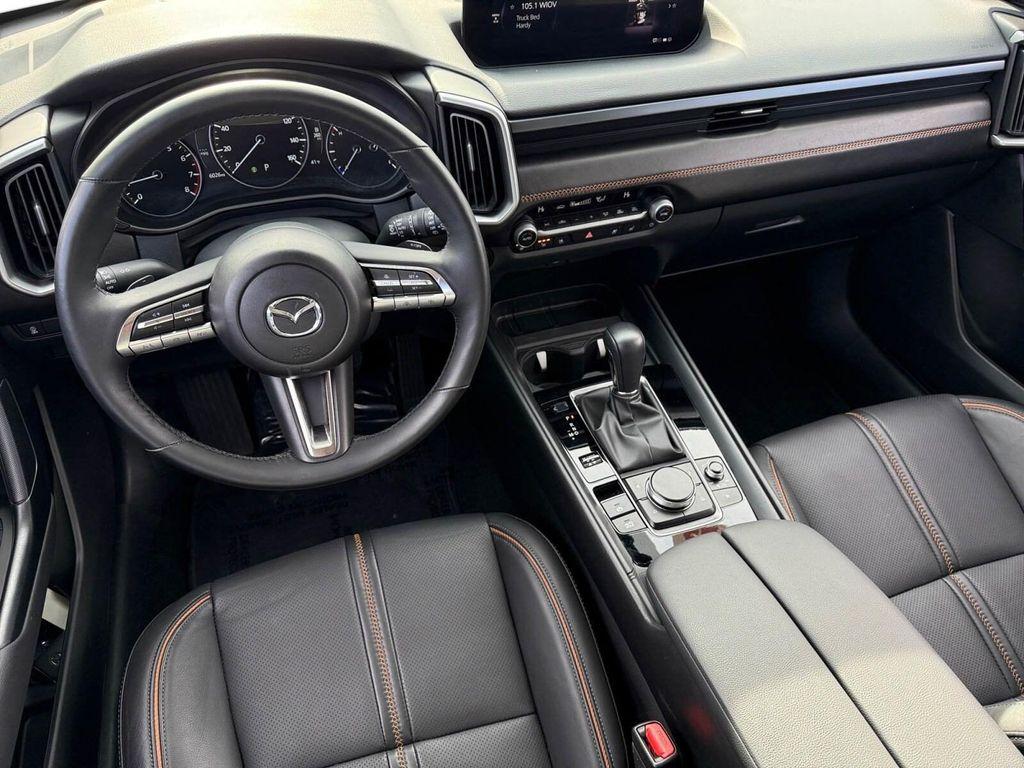 used 2025 Mazda CX-50 car, priced at $35,999