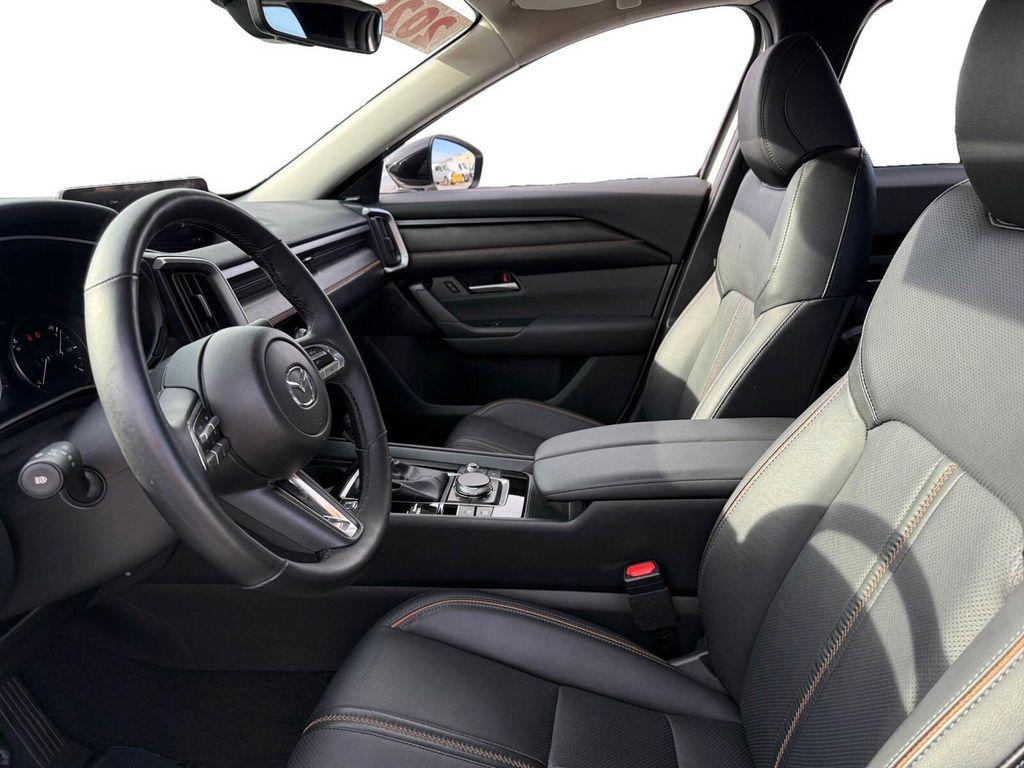 used 2025 Mazda CX-50 car, priced at $35,999