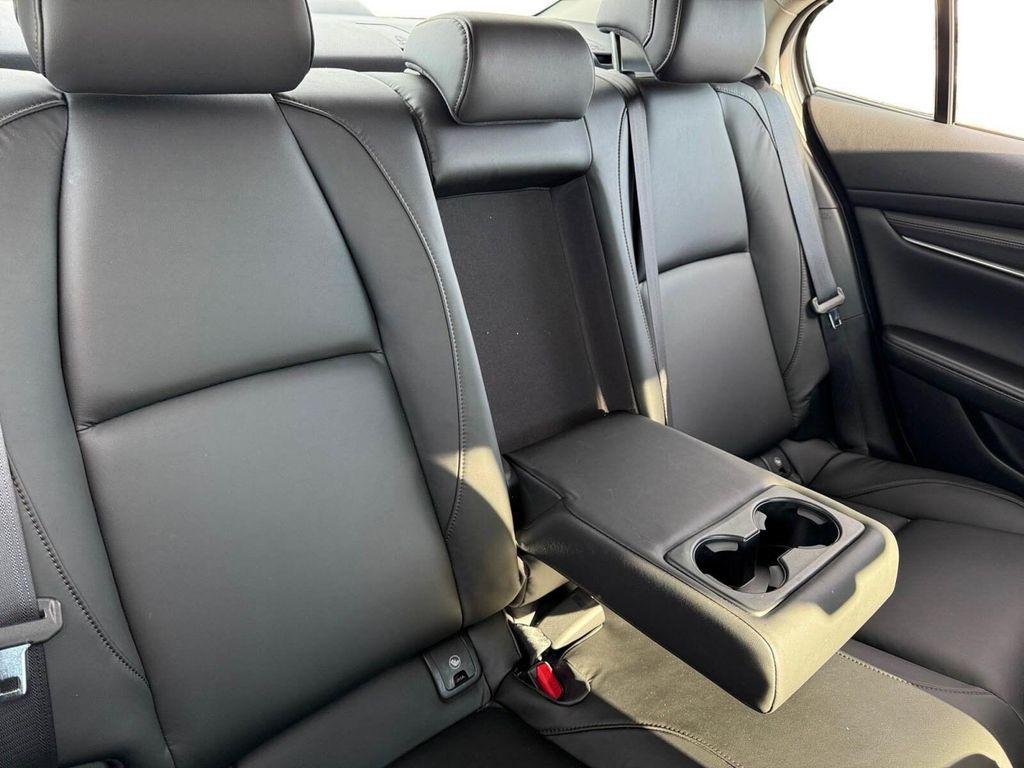 used 2025 Mazda Mazda3 car, priced at $23,498
