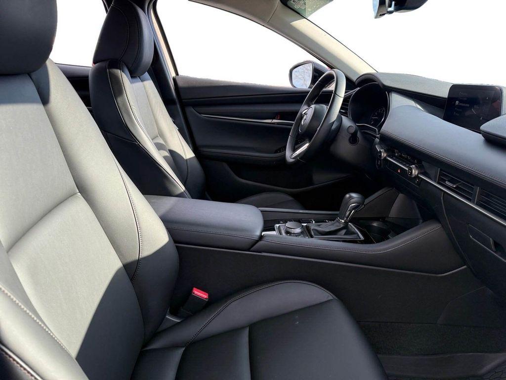used 2025 Mazda Mazda3 car, priced at $23,498