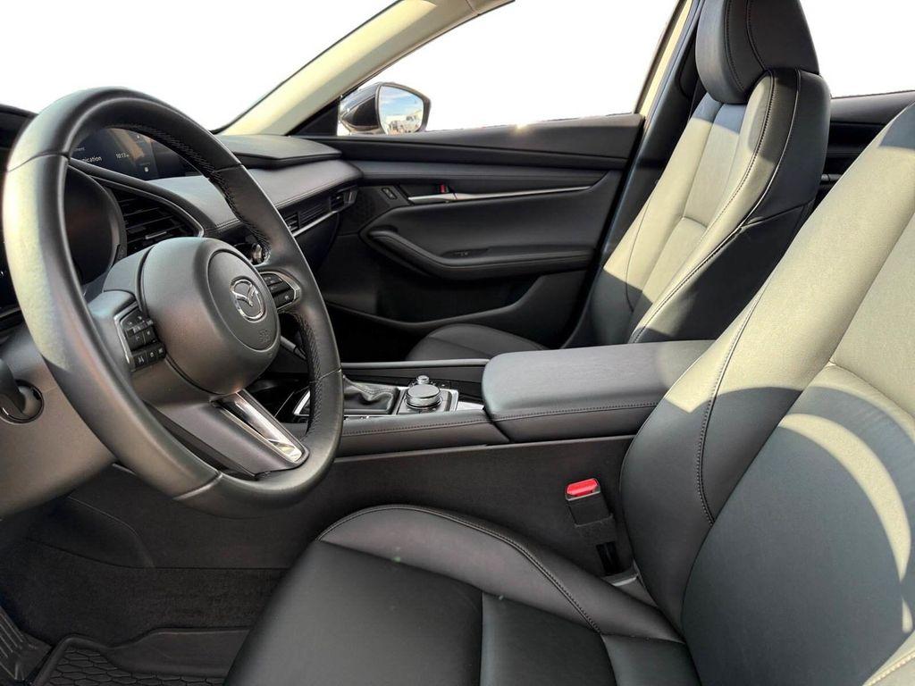 used 2025 Mazda Mazda3 car, priced at $23,498