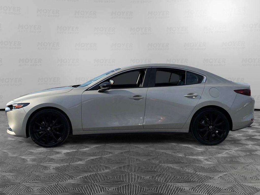 used 2025 Mazda Mazda3 car, priced at $23,498