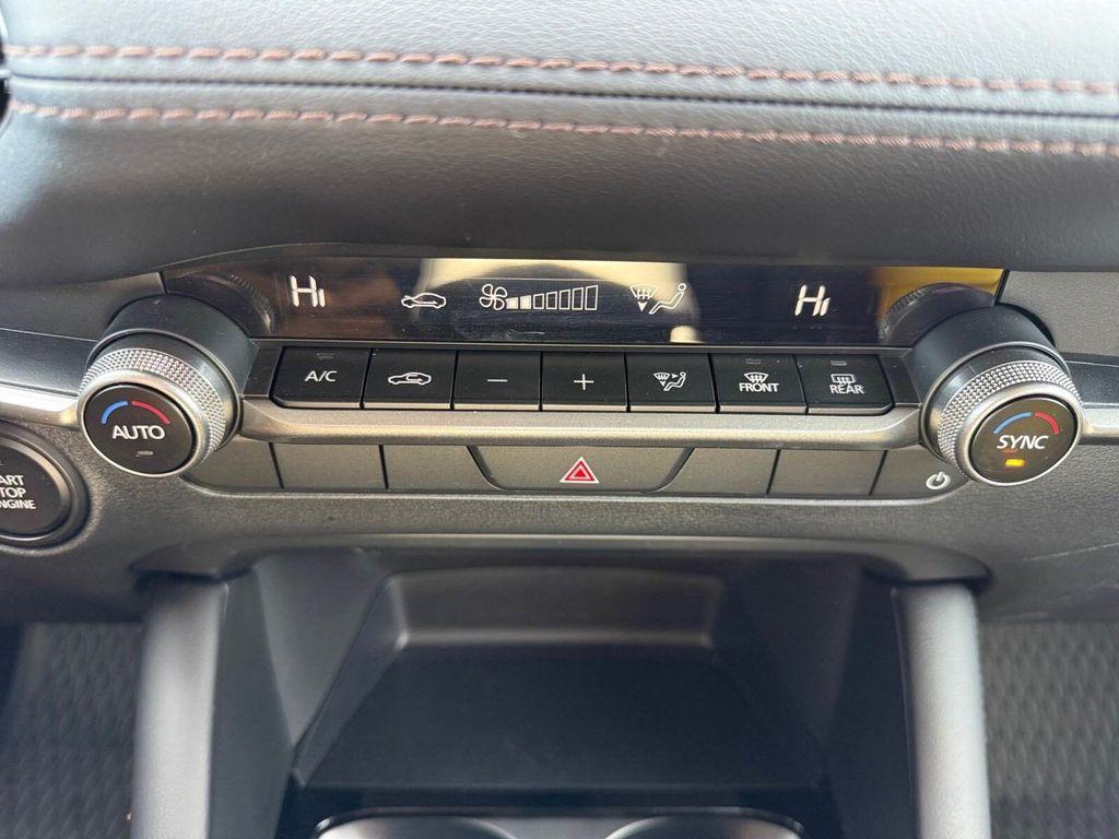 used 2025 Mazda Mazda3 car, priced at $23,498