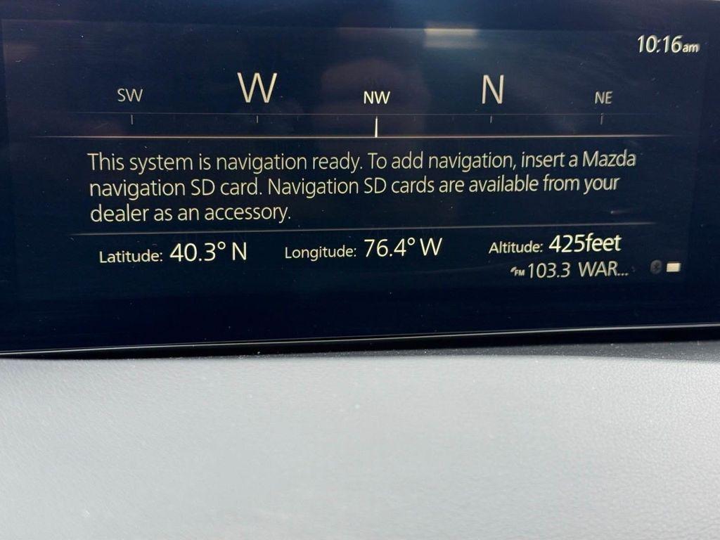 used 2025 Mazda Mazda3 car, priced at $23,498