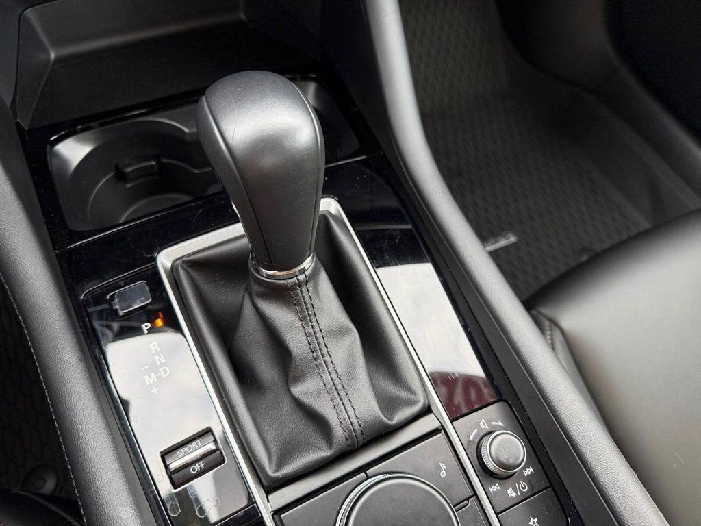 used 2025 Mazda Mazda3 car, priced at $23,498