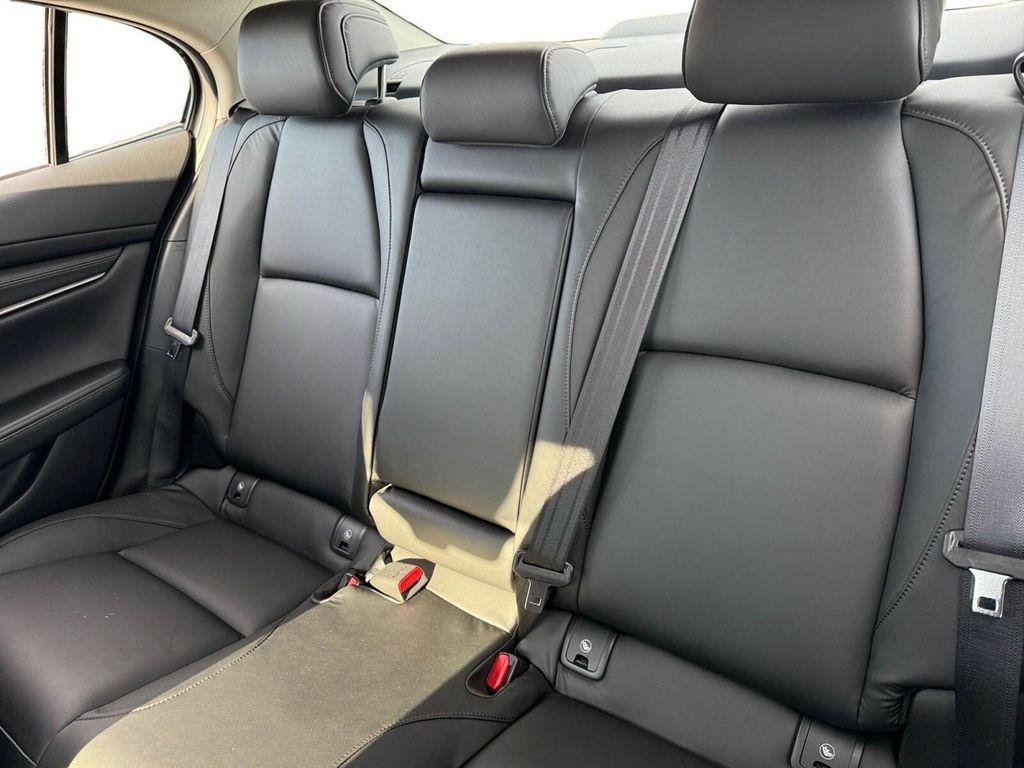 used 2025 Mazda Mazda3 car, priced at $23,498