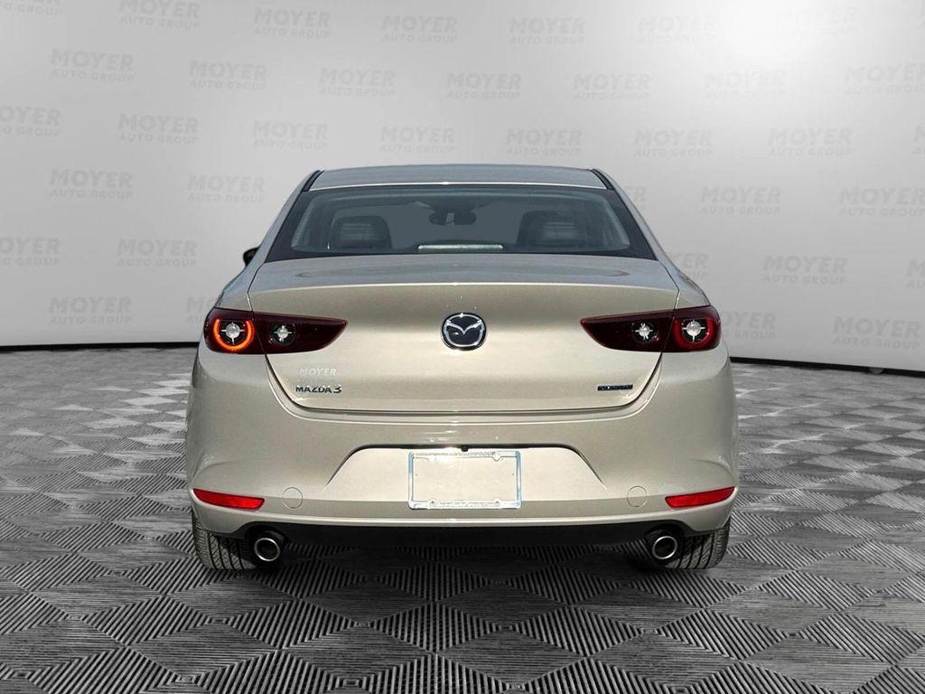 used 2025 Mazda Mazda3 car, priced at $23,498