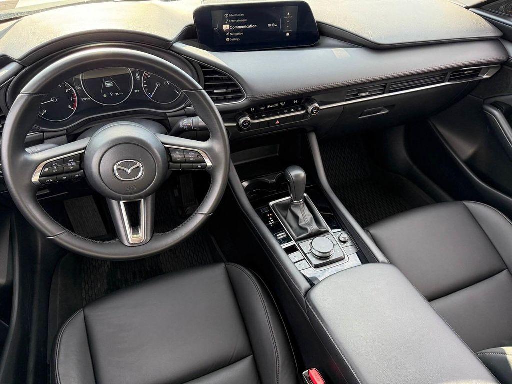 used 2025 Mazda Mazda3 car, priced at $23,498