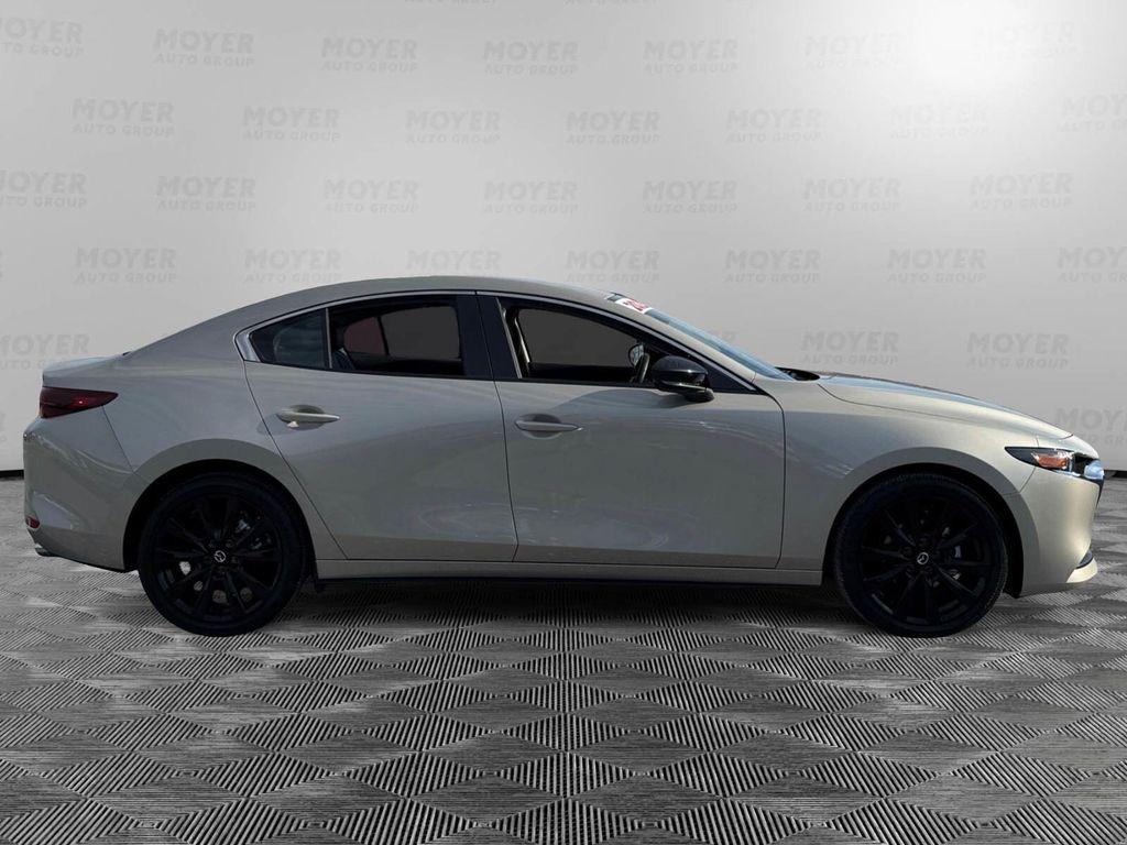 used 2025 Mazda Mazda3 car, priced at $23,498