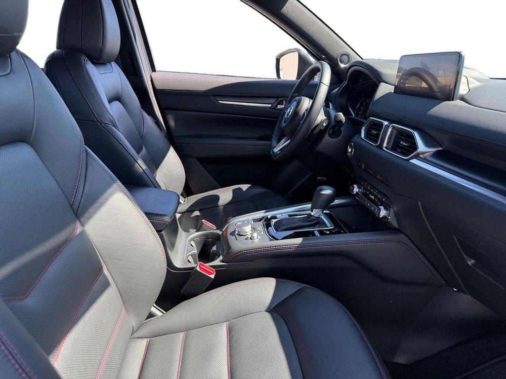 used 2025 Mazda CX-5 car, priced at $35,988