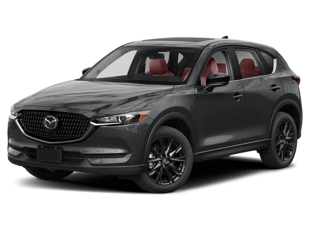 used 2021 Mazda CX-5 car, priced at $25,999