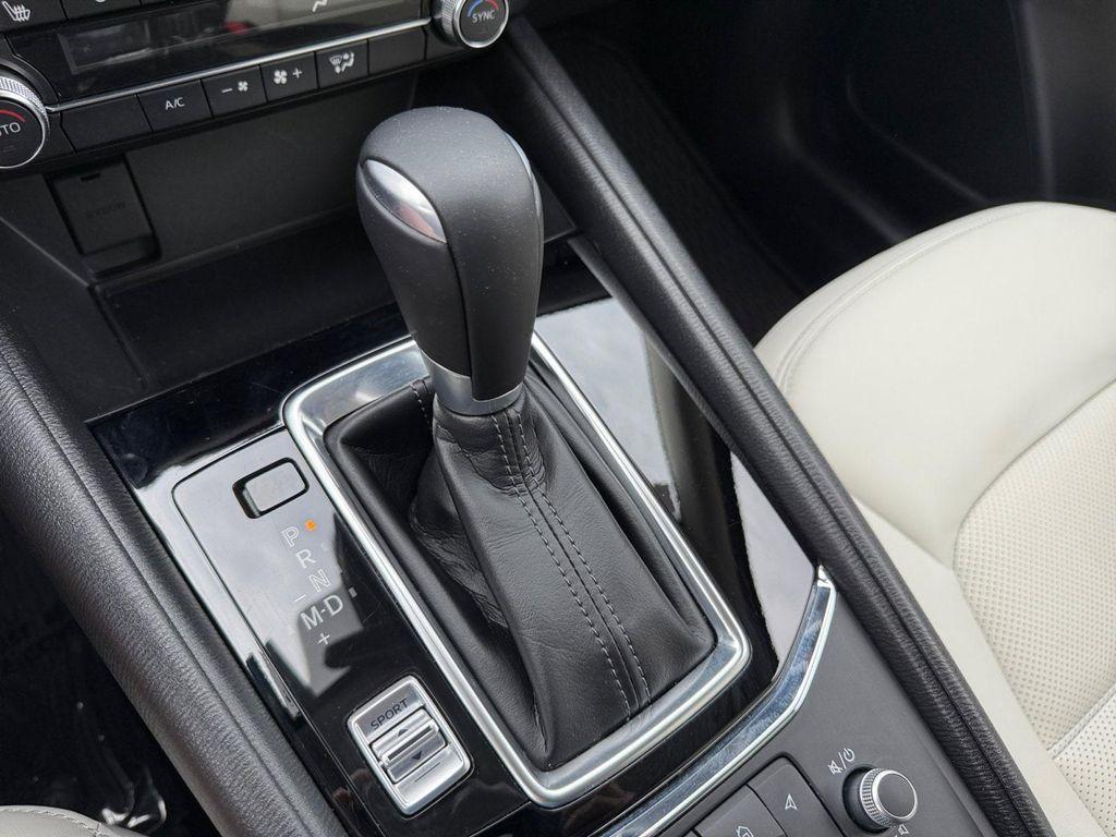 used 2025 Mazda CX-5 car, priced at $29,498