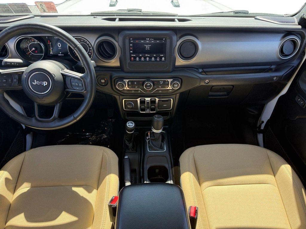 used 2021 Jeep Gladiator car, priced at $35,988