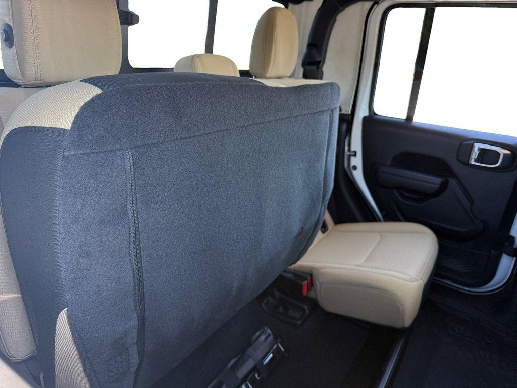 used 2021 Jeep Gladiator car, priced at $35,988