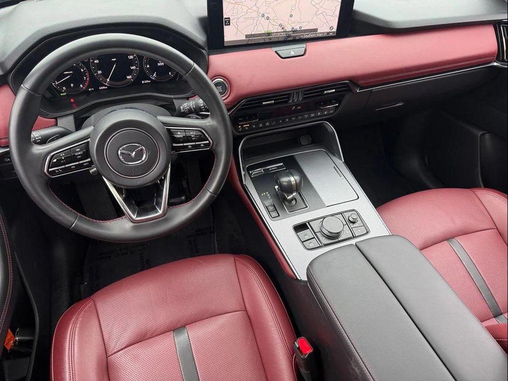 used 2025 Mazda CX-70 car, priced at $44,487