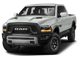 used 2016 Ram 1500 car, priced at $27,499