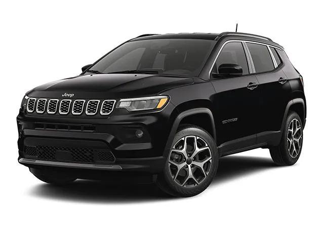 new 2026 Jeep Compass car, priced at $33,775