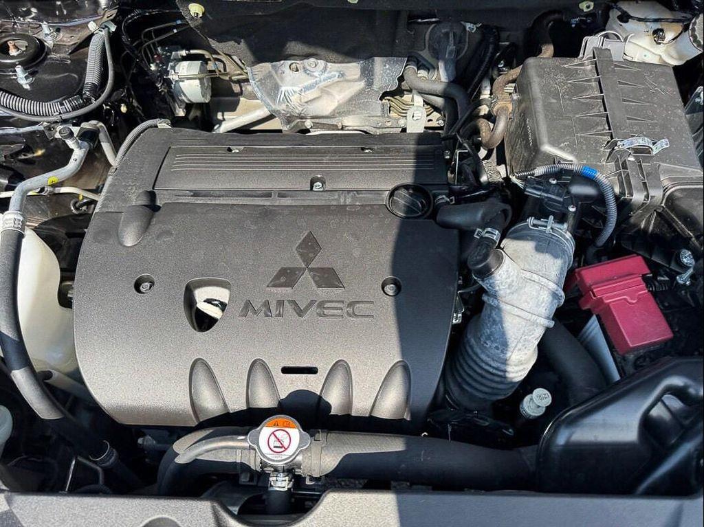 used 2024 Mitsubishi Outlander Sport car, priced at $19,798