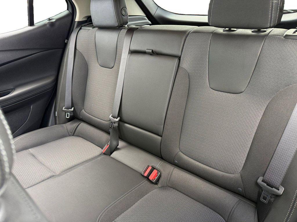 used 2025 Buick Encore GX car, priced at $24,989