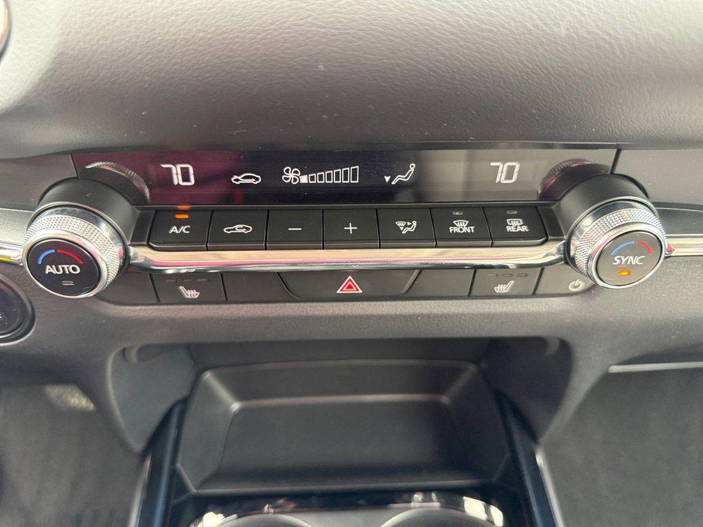 used 2025 Mazda CX-30 car, priced at $27,499